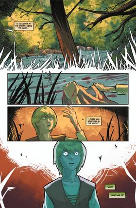 Read Ferocious  1 Page 4 in English