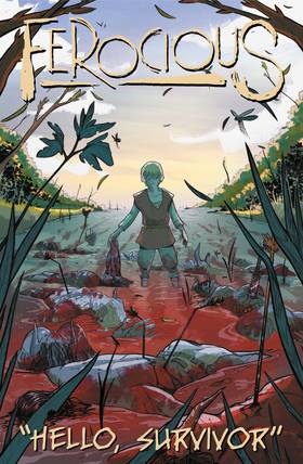 Read Ferocious  1 Page 5 in English