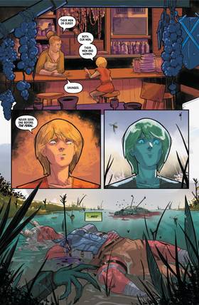Read Ferocious  1 Page 6 in English