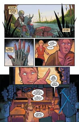 Read Ferocious  1 Page 7 in English