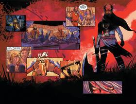 Read Ferocious  1 Page 9 in English