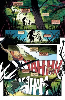 Read Ferocious  2 Page 3 in English