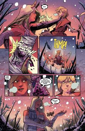 Read Ferocious  2 Page 5 in English