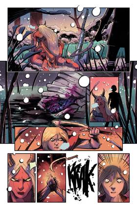 Read Ferocious  2 Page 6 in English