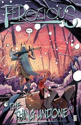 Read Ferocious  2 Page 7 in English