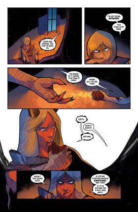 Read Ferocious  2 Page 9 in English