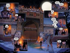 Read Ferocious  3 Page 8 in English