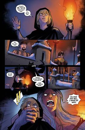 Read Ferocious  3 Page 9 in English