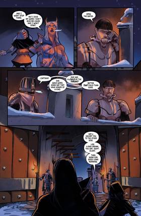 Read Ferocious  3 Page 10 in English