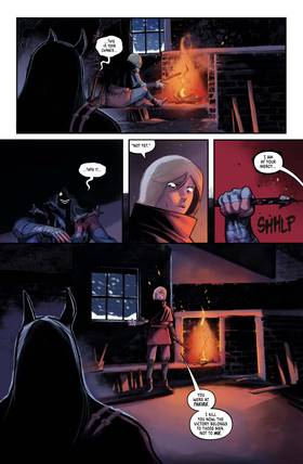 Read Ferocious  4 Page 4 in English
