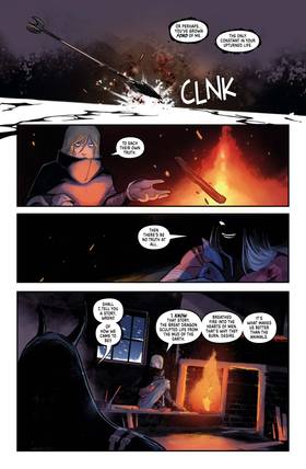 Read Ferocious  4 Page 5 in English