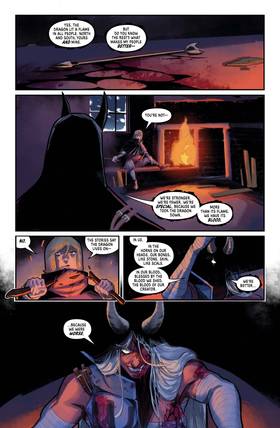 Read Ferocious  4 Page 6 in English