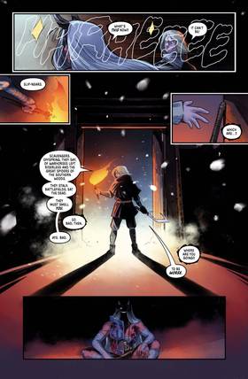 Read Ferocious  4 Page 7 in English