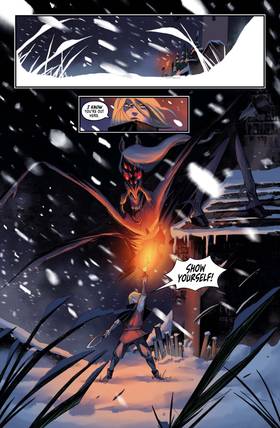 Read Ferocious  4 Page 8 in English