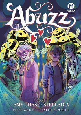 Read Abuzz  1 Page 1 in English