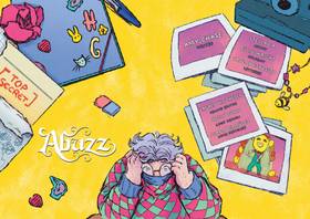Read Abuzz  1 Page 3 in English