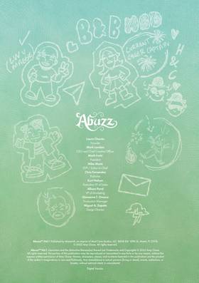 Read Abuzz  1 Page 4 in English
