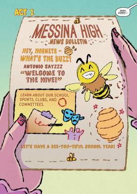Read Abuzz  1 Page 5 in English