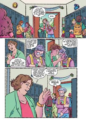 Read Abuzz  1 Page 6 in English