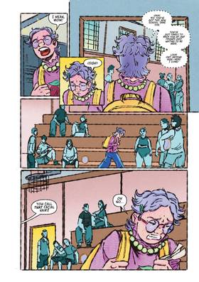 Read Abuzz  1 Page 7 in English