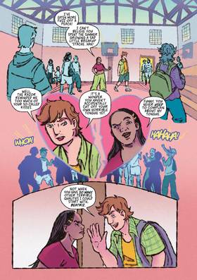 Read Abuzz  1 Page 8 in English