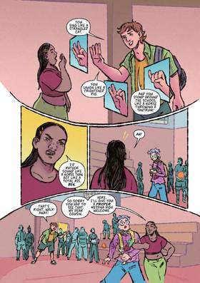 Read Abuzz  1 Page 9 in English