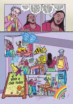Read Abuzz  1 Page 10 in English