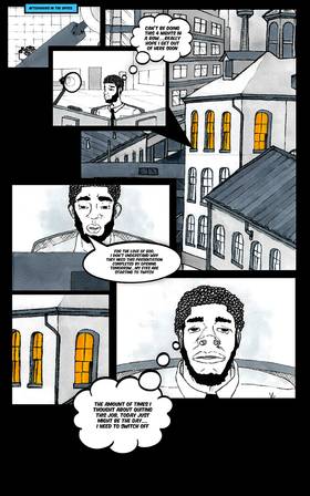 Read Hellbent  1 Page 3 in English