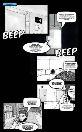 Read Hellbent  2 Page 1 in English