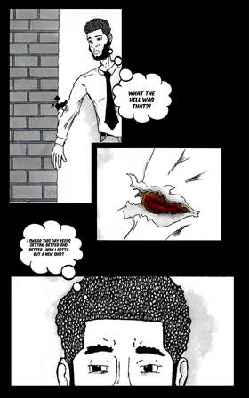 Read Hellbent  2 Page 3 in English