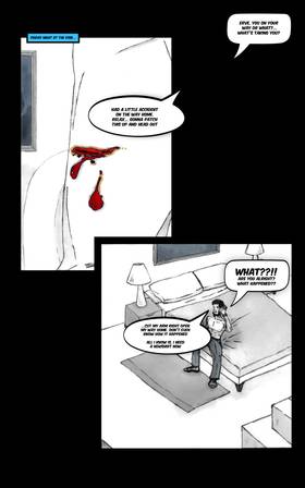 Read Hellbent  3 Page 1 in English