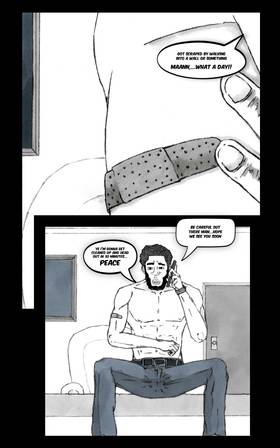 Read Hellbent  3 Page 2 in English