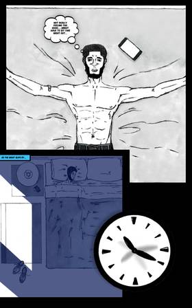 Read Hellbent  3 Page 3 in English