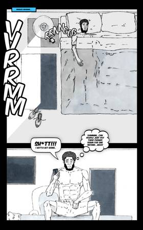 Read Hellbent  4 Page 1 in English