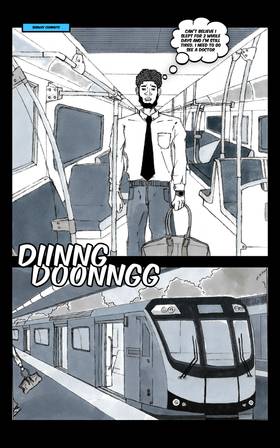 Read Hellbent  4 Page 2 in English