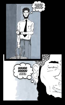 Read Hellbent  4 Page 3 in English