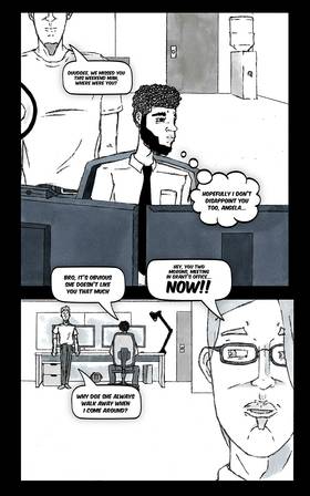 Read Hellbent  5 Page 3 in English