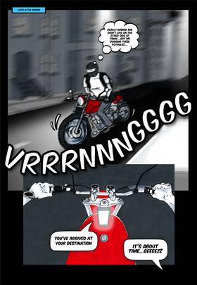 Read Hellbent  6 Page 1 in English