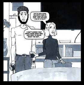 Read Hellbent  6 Page 6 in English