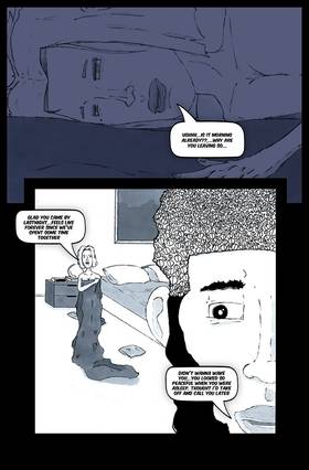 Read Hellbent  6 Page 9 in English