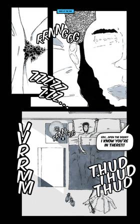 Read Hellbent  8 Page 1 in English