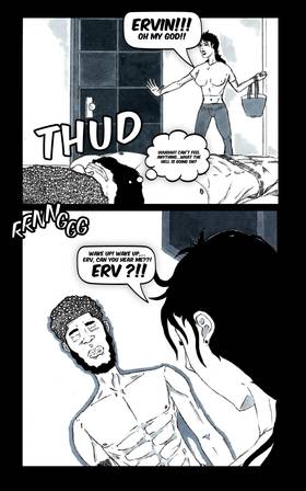 Read Hellbent  8 Page 3 in English