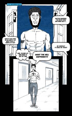 Read Hellbent  8 Page 5 in English