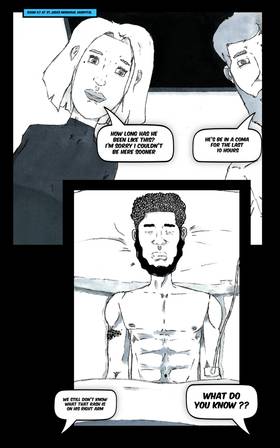 Read Hellbent  9 Page 1 in English