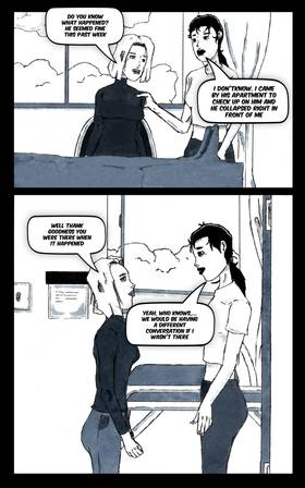 Read Hellbent  9 Page 4 in English