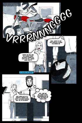 Read Hellbent  11 Page 2 in English