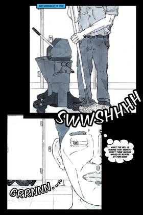 Read Hellbent  12 Page 1 in English