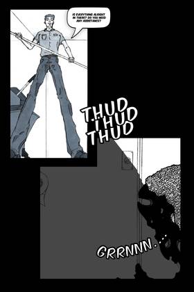 Read Hellbent  12 Page 3 in English