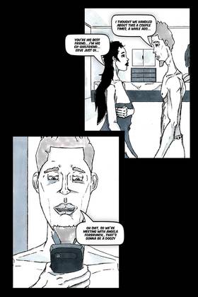 Read Hellbent  15 Page 4 in English
