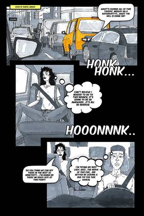 Read Hellbent  16 Page 1 in English